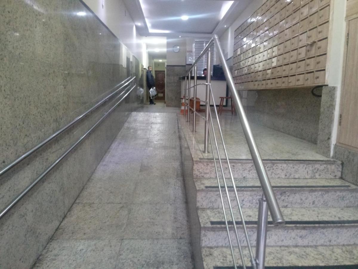 Copacabana Apartamento Quadra Praia Rio de Janeiro Dış mekan fotoğraf