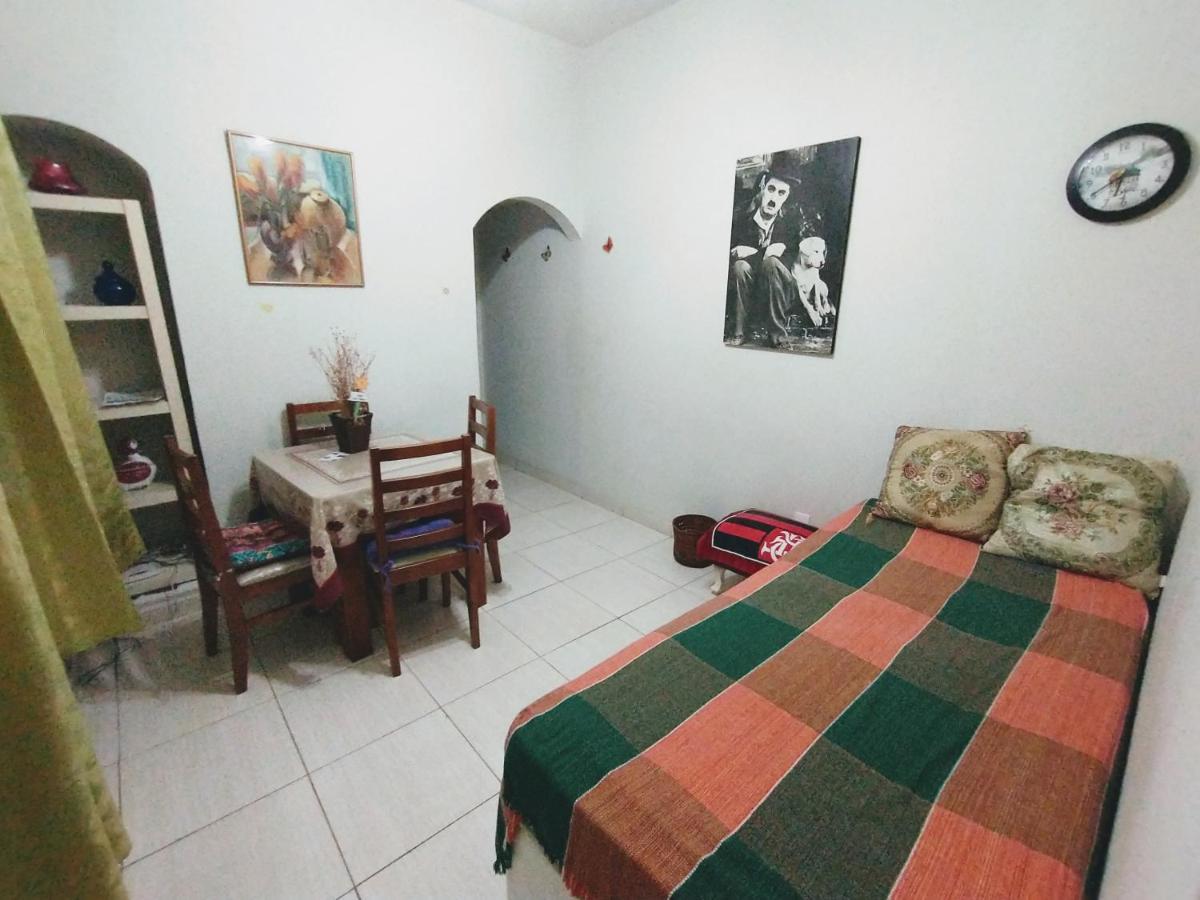 Copacabana Apartamento Quadra Praia Rio de Janeiro Dış mekan fotoğraf