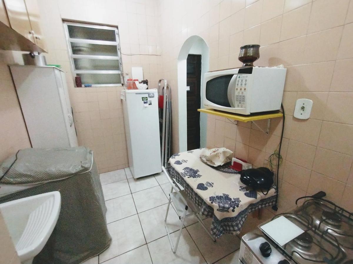 Copacabana Apartamento Quadra Praia Rio de Janeiro Dış mekan fotoğraf
