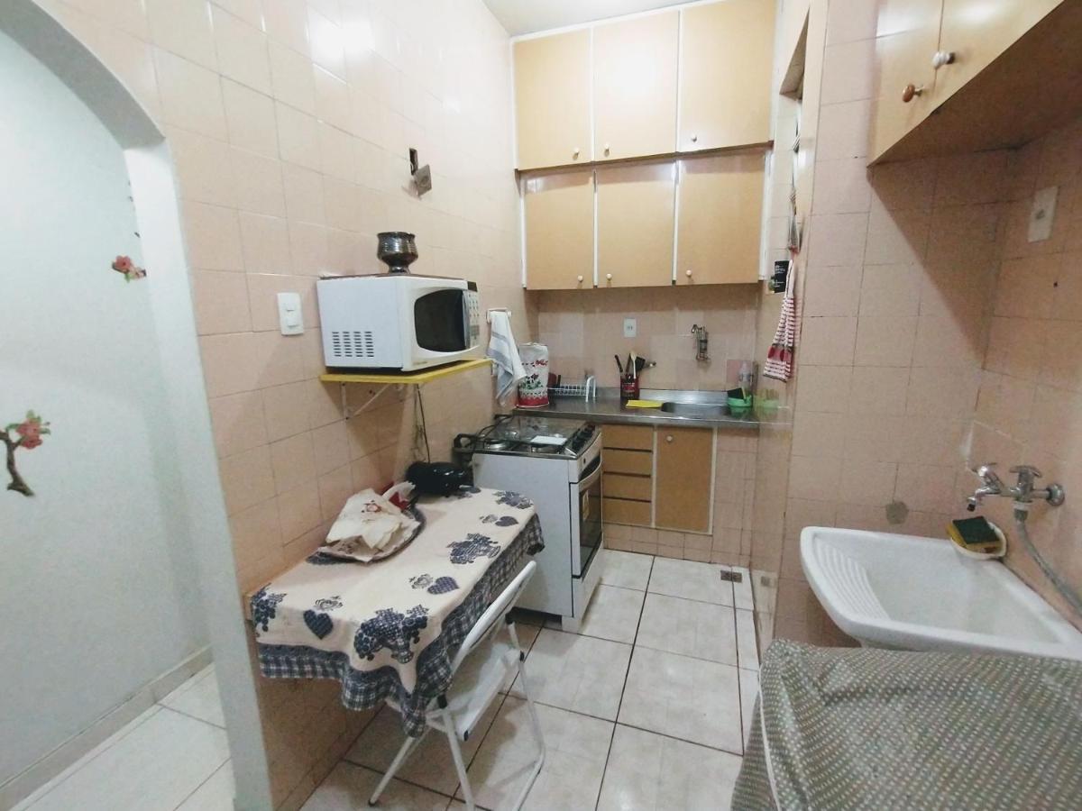 Copacabana Apartamento Quadra Praia Rio de Janeiro Dış mekan fotoğraf
