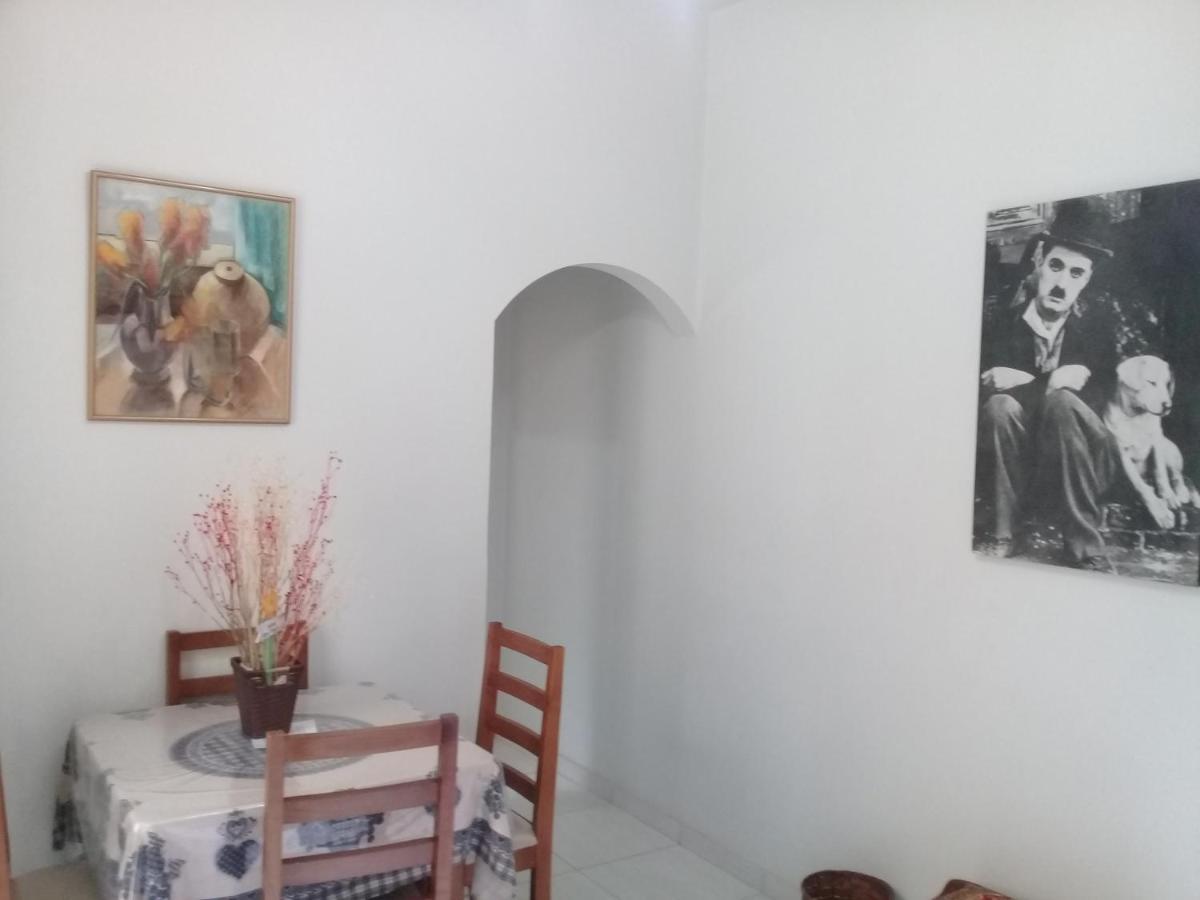 Copacabana Apartamento Quadra Praia Rio de Janeiro Dış mekan fotoğraf