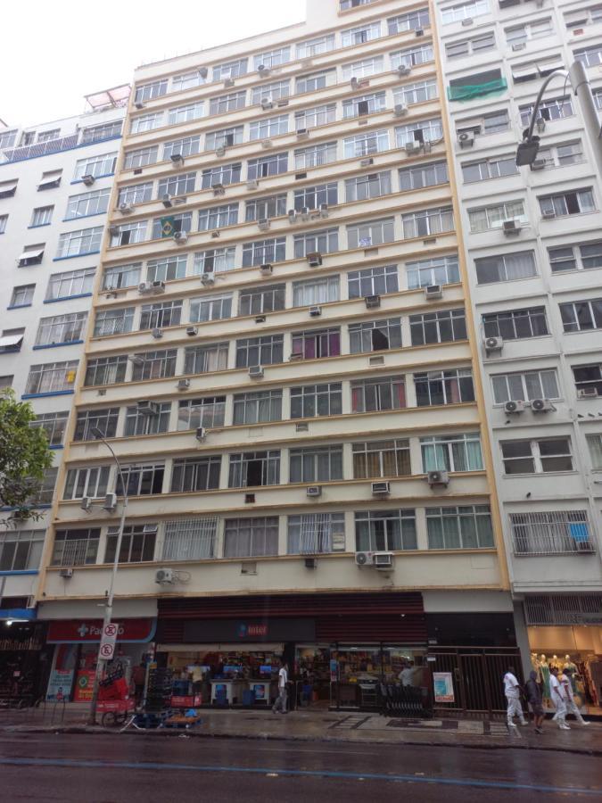 Copacabana Apartamento Quadra Praia Rio de Janeiro Dış mekan fotoğraf