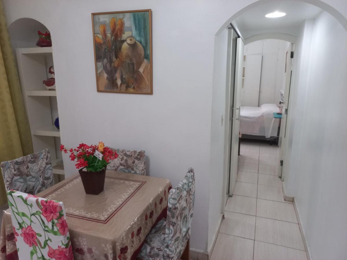 Copacabana Apartamento Quadra Praia Rio de Janeiro Dış mekan fotoğraf
