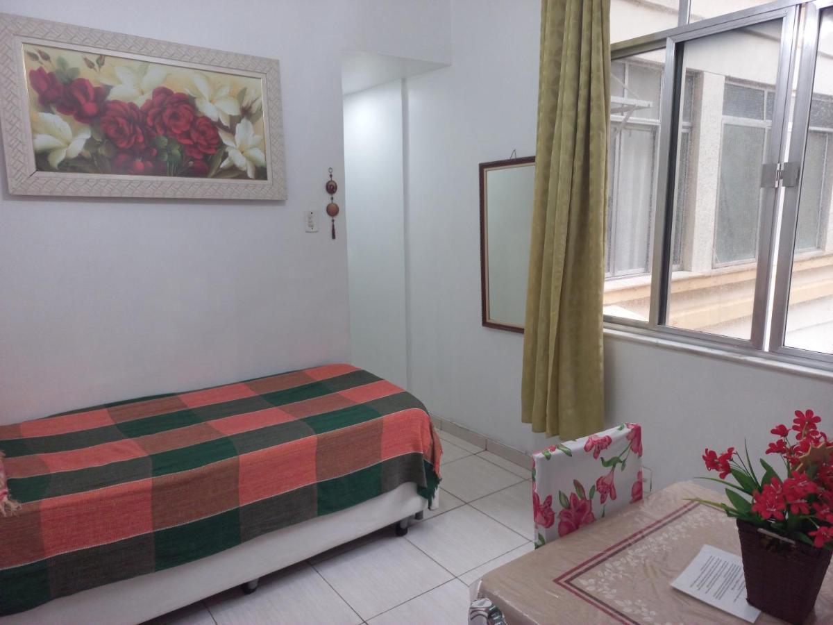Copacabana Apartamento Quadra Praia Rio de Janeiro Dış mekan fotoğraf