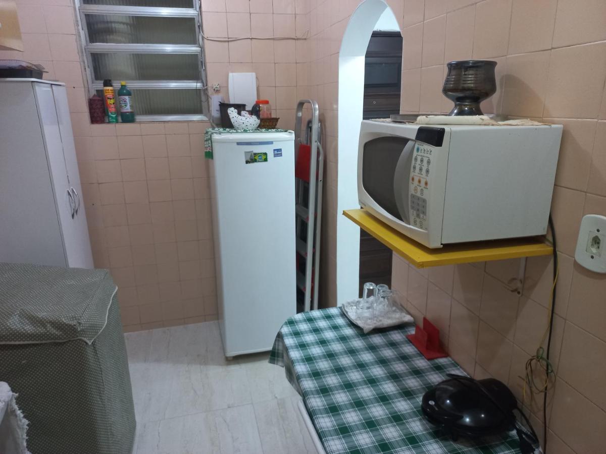 Copacabana Apartamento Quadra Praia Rio de Janeiro Dış mekan fotoğraf